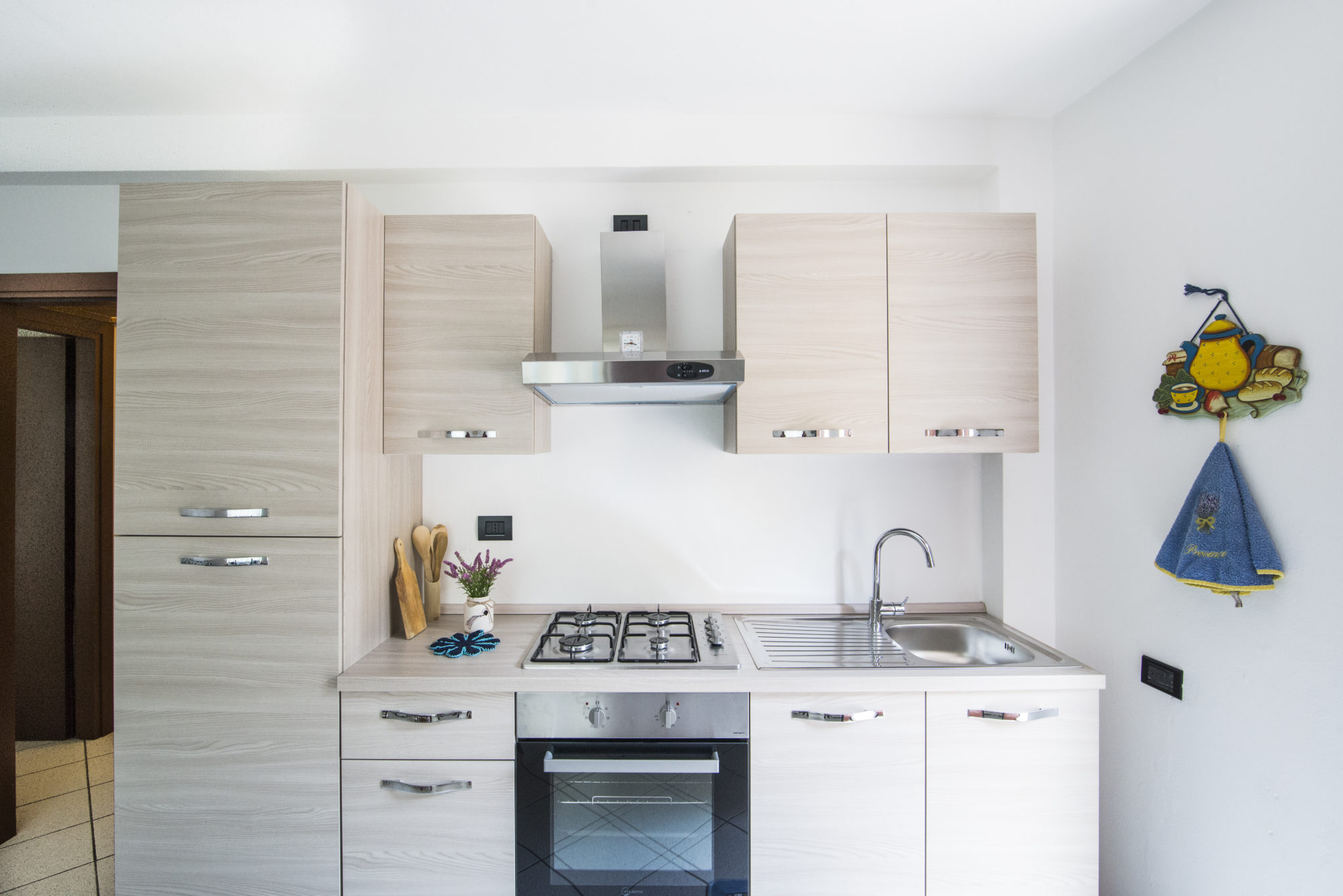 Cucina – Casa Vacanze Linda, Gera Lario